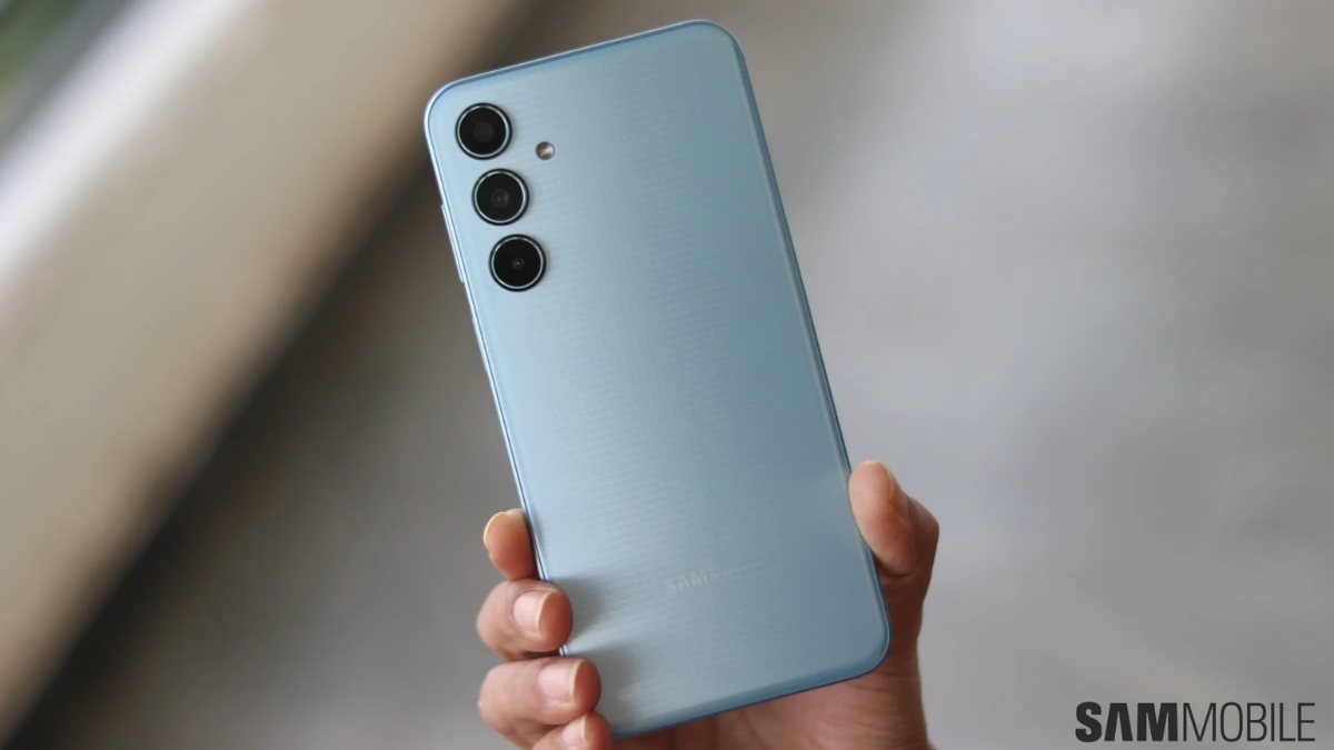 Galaxy M56 và Galaxy M35 bắt đầu được Samsung thử nghiệm với One UI 9