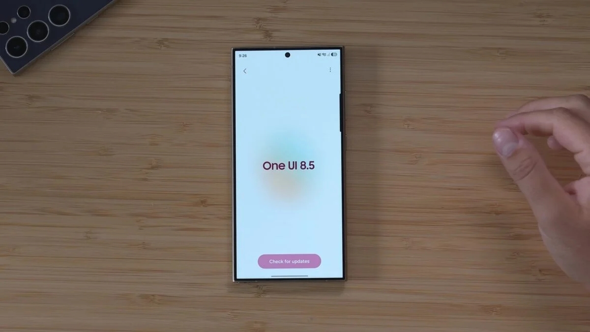 Bản One UI 8.5 Beta thứ hai dành cho Galaxy S24 series mang đến tính năng Quick Share tiện dụng