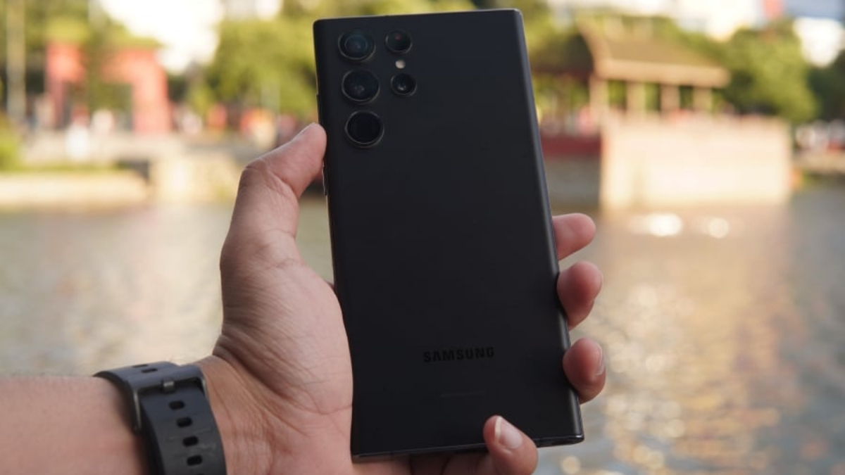 Samsung Galaxy S22 series nhận bản cập nhật lớn cuối cùng