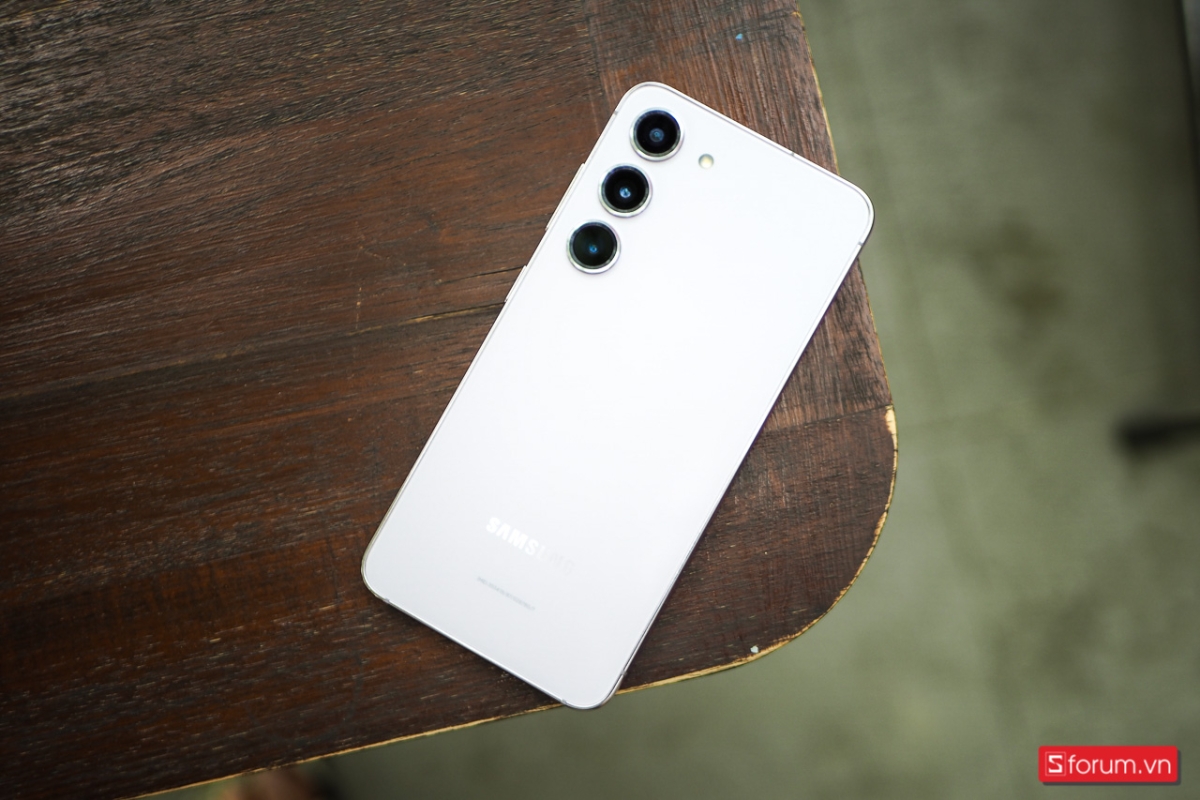 One UI 9.0 sẽ là bản cập nhật Android lớn cuối cùng dành cho Galaxy S23 Series