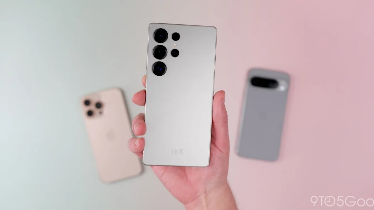 Galaxy S26 Ultra lộ ảnh render chính thức với 4 phiên bản màu sắc tuyệt đẹp