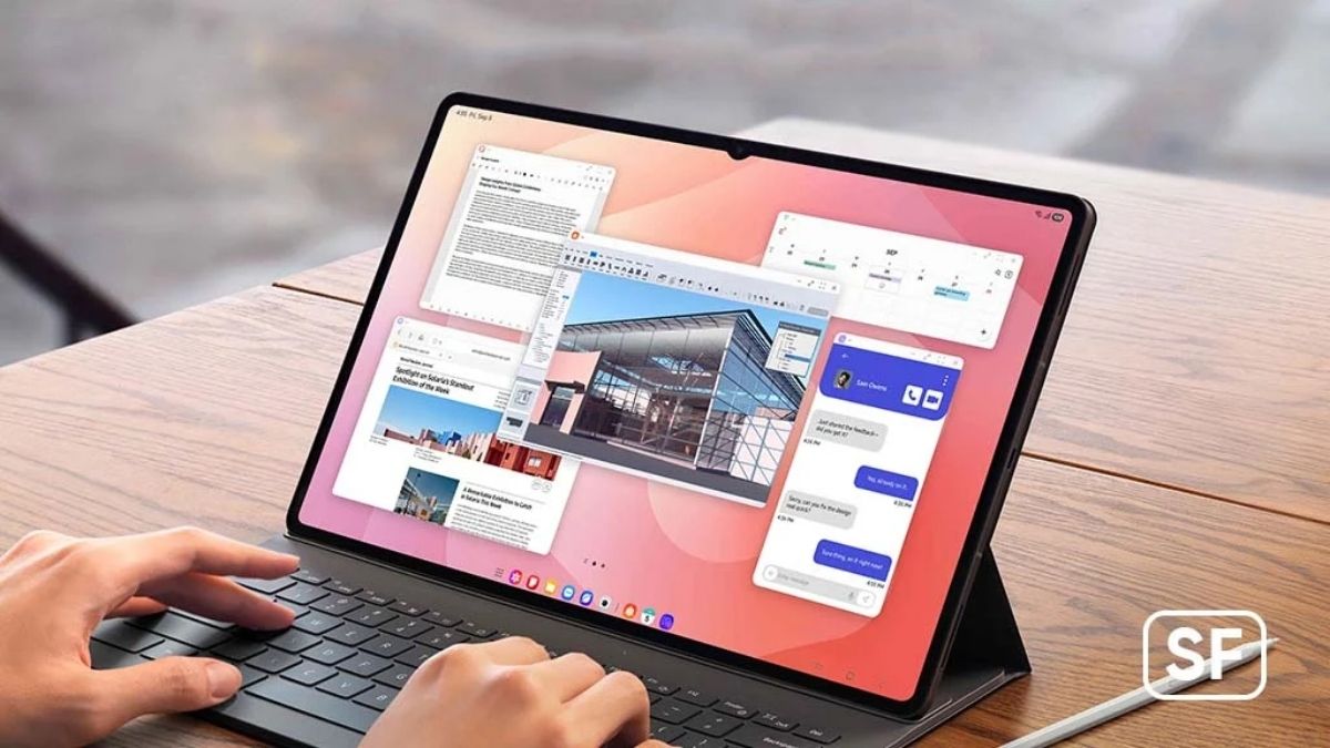 Rò rỉ Galaxy Tab S12 Ultra: Sức mạnh vượt trội nhờ chip Dimensity 9500