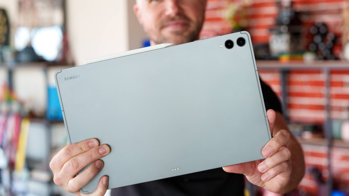Galaxy Tab S12 Ultra rò rỉ với chip Dimensity 9500 siêu khủng, nhưng dung lượng pin lại gây thất vọng