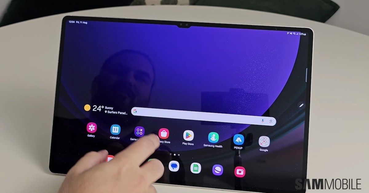 Người dùng Galaxy Tab S9 chú ý: Bản cập nhật bảo mật tháng 7/2026 đã chính thức cập bến!