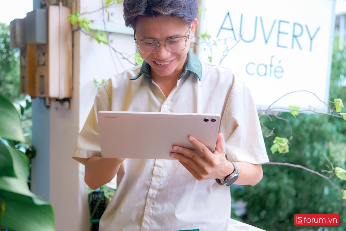 Bản nâng cấp lớn cuối cùng của Galaxy Tab S9 là One UI 9.0
