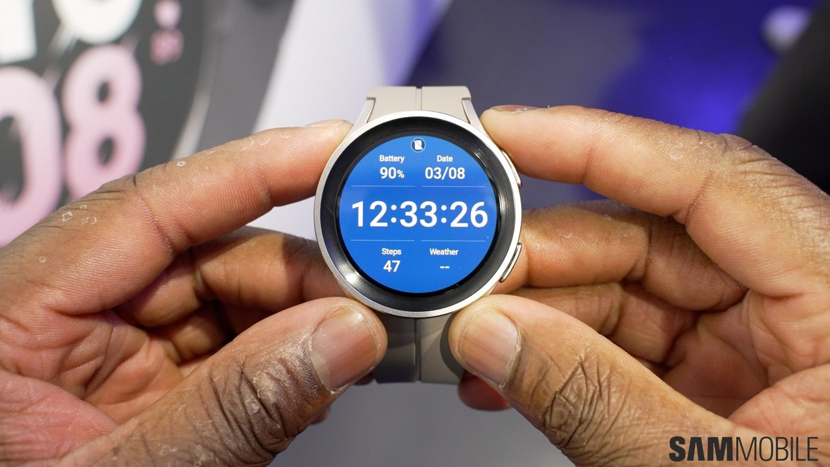 Galaxy Watch 5 bất ngờ nhận bản cập nhật bảo mật mới cực quan trọng