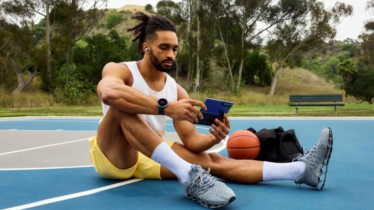 Nâng cấp khủng cho Galaxy Watch: Samsung Health tích hợp iFIT, xem chỉ số tập real-time