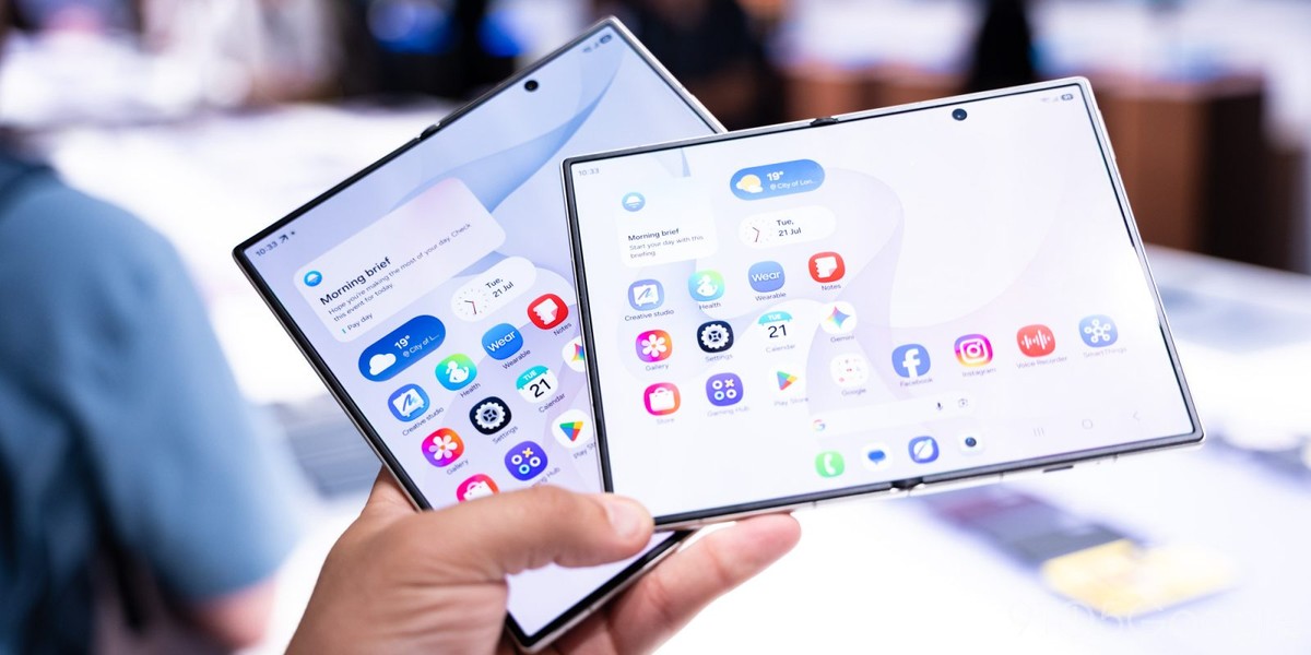 Galaxy Z Fold8 sở hữu một tính năng tuyệt vời mà mọi mẫu điện thoại gập nên có!