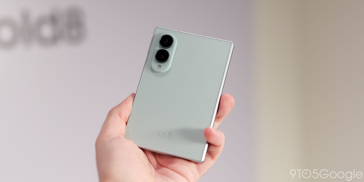 Galaxy Z Fold8 bản màu Xanh Pistachio bất ngờ "cháy hàng" cực nhanh khi vừa ra mắt