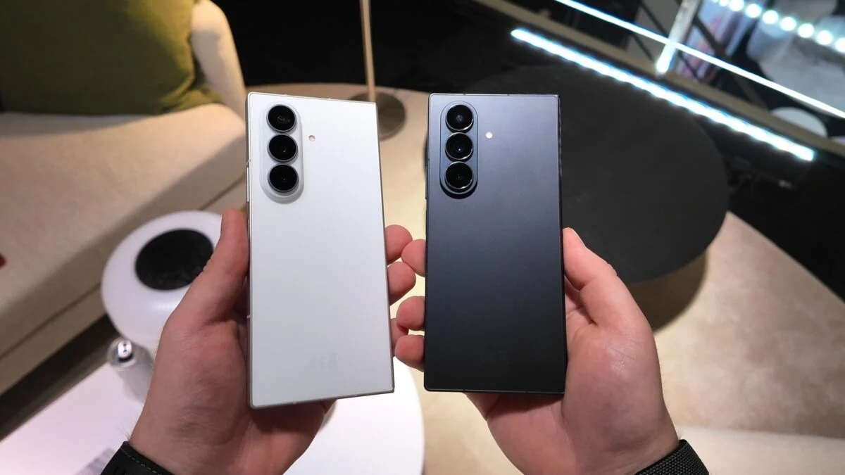 Galaxy Z Fold 8 Ultra chuẩn bị nhận cập nhật lớn: Tối ưu nhiệt độ và hiệu năng tốt hơn!