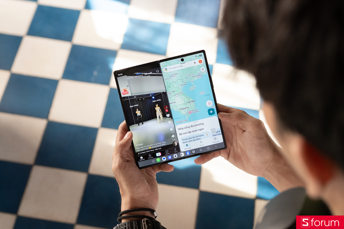 Hiện tại,chưa rõ Samsung sẽ cài đặt sẵn phiên bản phần mềm tối ưu này ngay từ nhà máy hay sẽ phát hành dưới dạng OTA