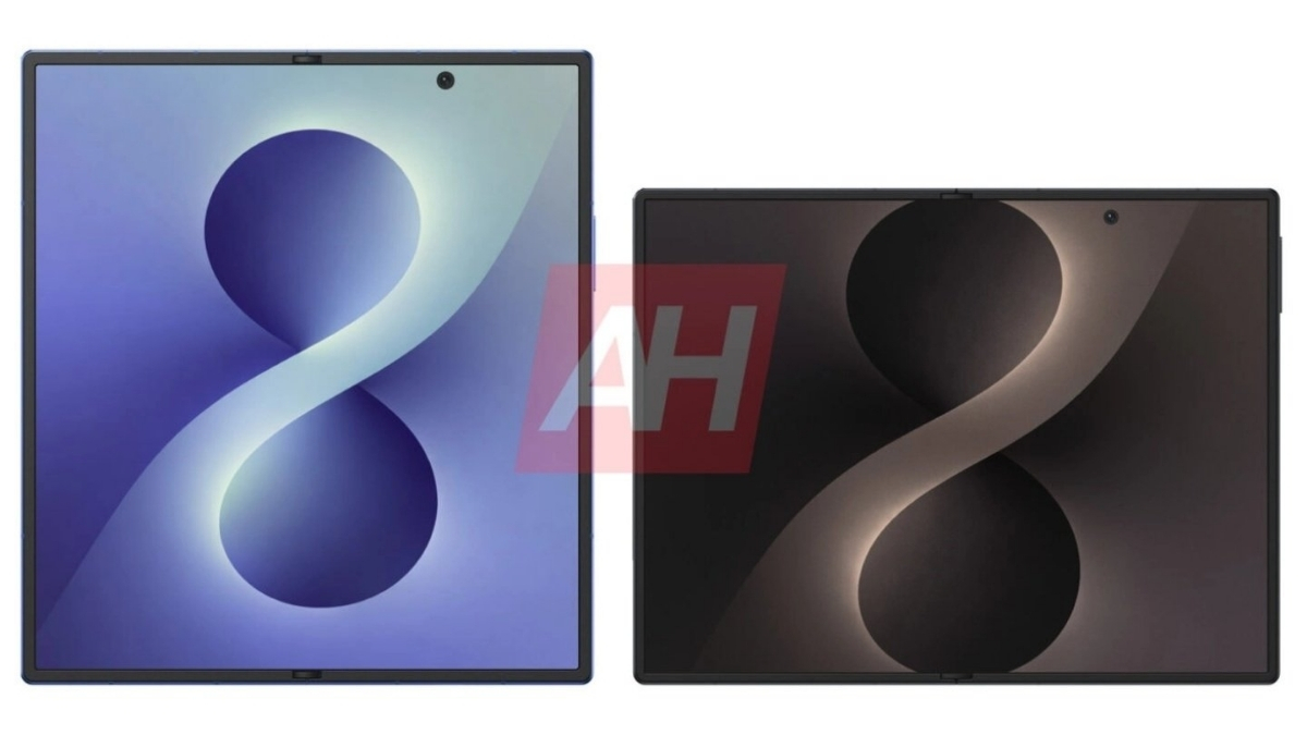Dòng Galaxy Z Fold8 được đồn đoán sẽ gồm một bản tiêu chuẩn và một phiên bản Ultra