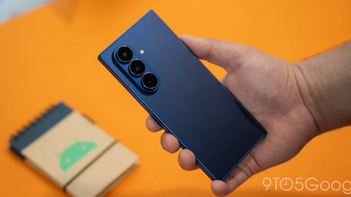 Galaxy Z Fold7 bất ngờ nhận thêm 2 tính năng AI xịn từ S26 qua bản cập nhật tháng 6/2026
