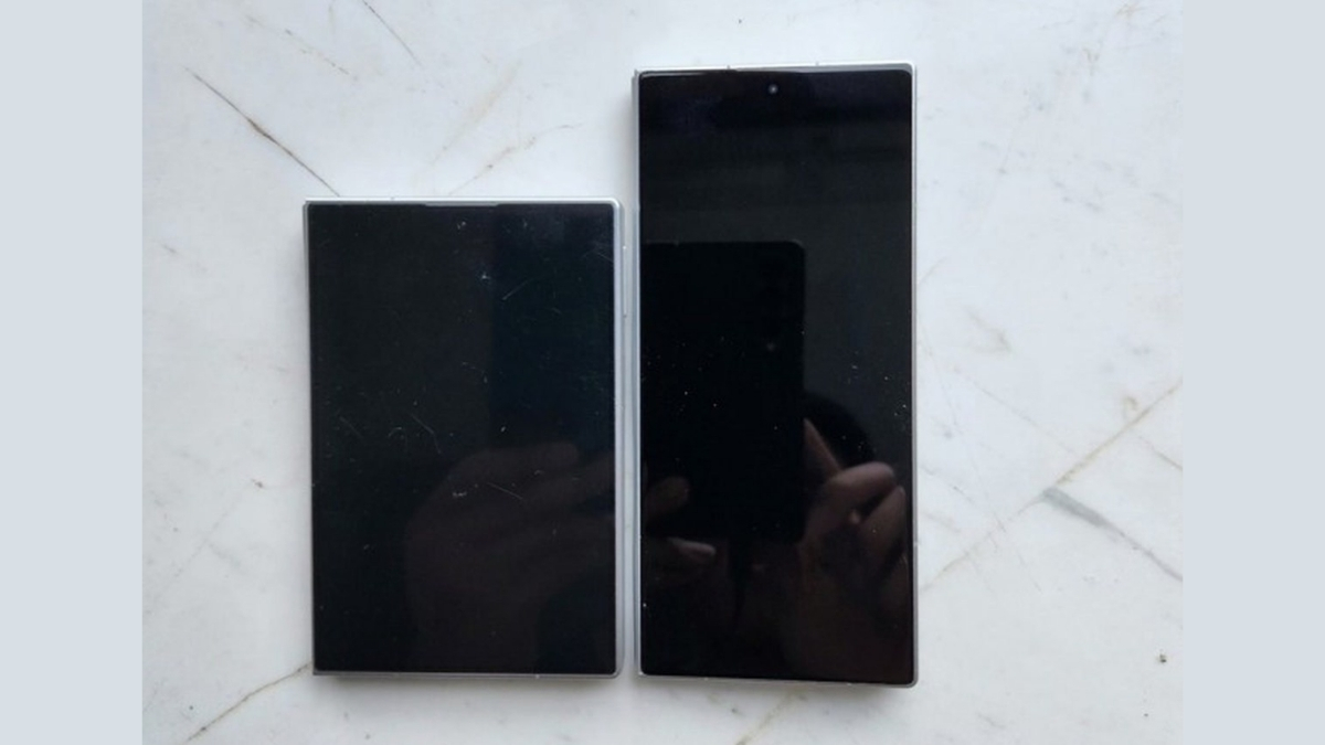 Samsusng được cho là đã thiết kế lại hoàn toàn cơ chế bản lề cho Galaxy Z Fold8