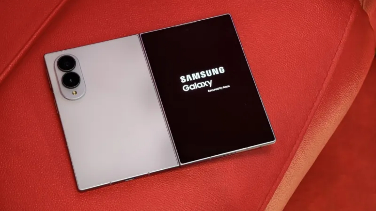 Galaxy Z Fold8 đã khắc phục được nhược điểm lớn nhất của điện thoại gập!