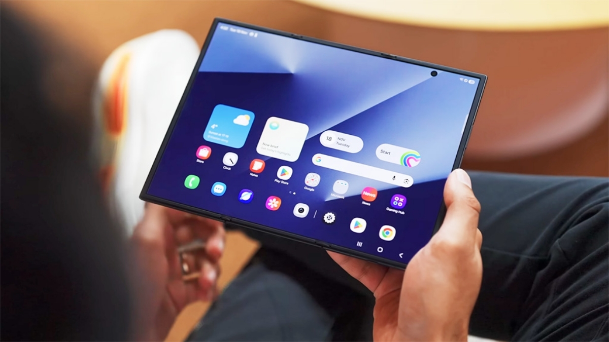 Chợ đen hét giá Galaxy Z TriFold lên tới 180 triệu đồng, Samsung gấp rút bổ sung hàng Chợ đen hét giá Galaxy Z TriFold lên tới 180 triệu đồng, Samsung gấp rút bổ sung hàng