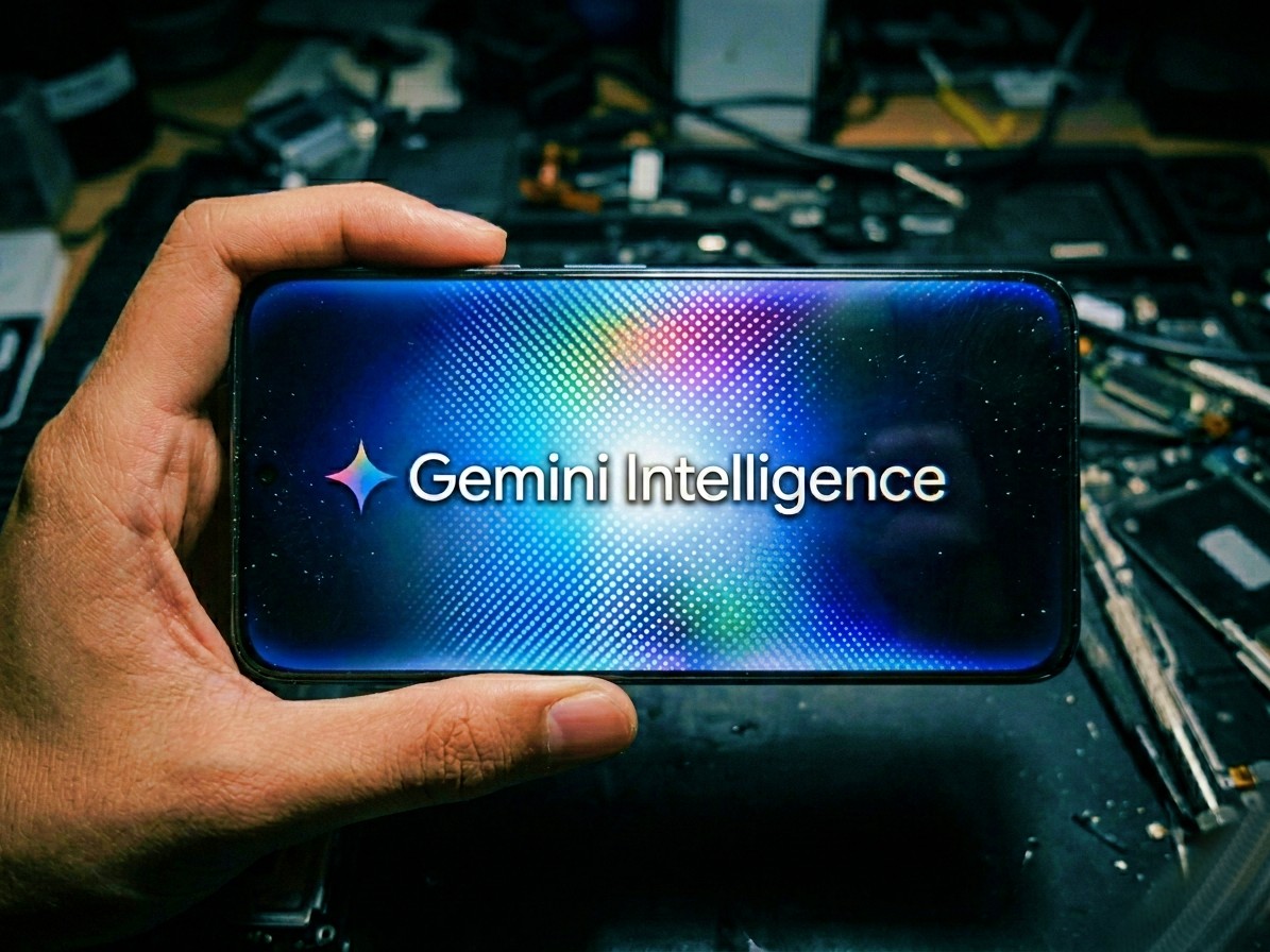 Liệu Google sẽ có một sự điều chỉnh cấu hình nào đó trong tương lai cho Gemini Intelligence