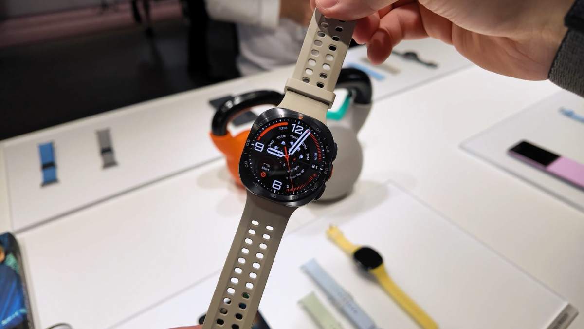 Galaxy Watch 9 và Galaxy Watch Ultra 2 hoàn toàn có cơ hội nhận được tính năng này