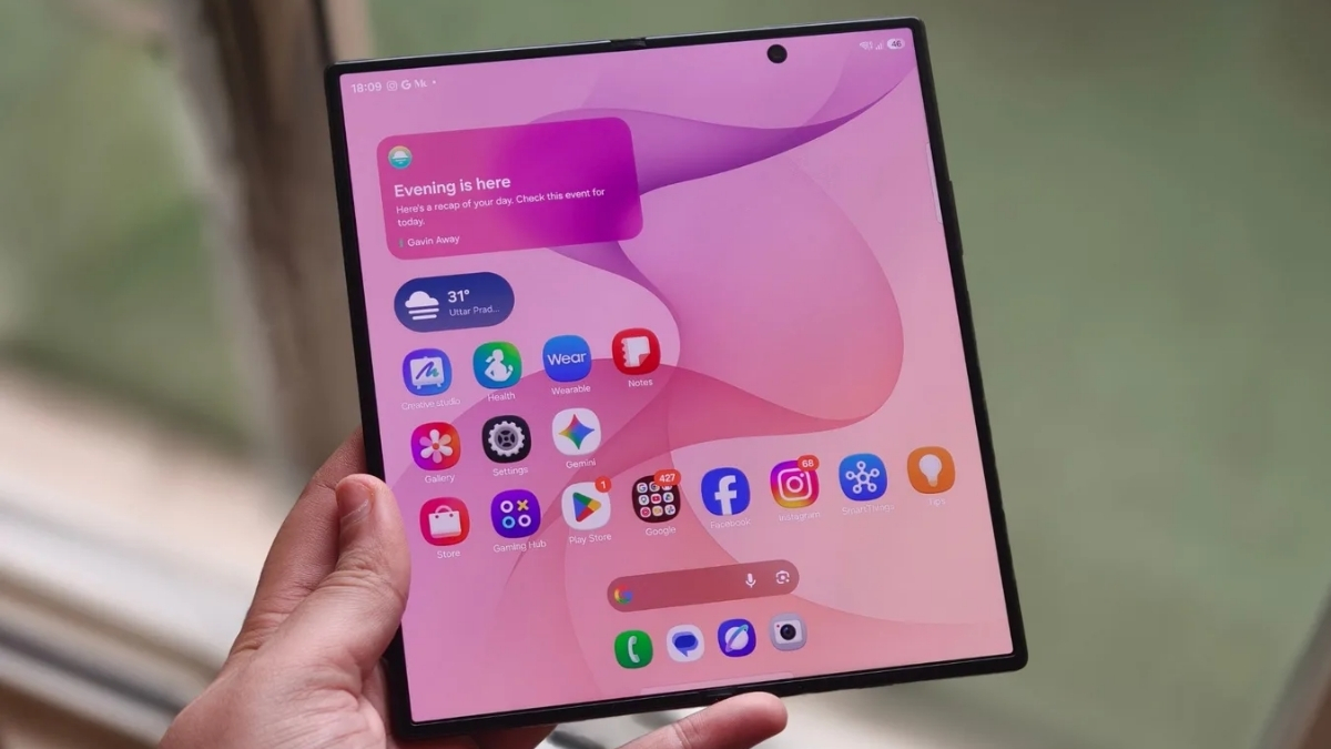 Samsung công bố giá sửa màn hình Z Fold8 Series: Có đắt đỏ như lời đồn?