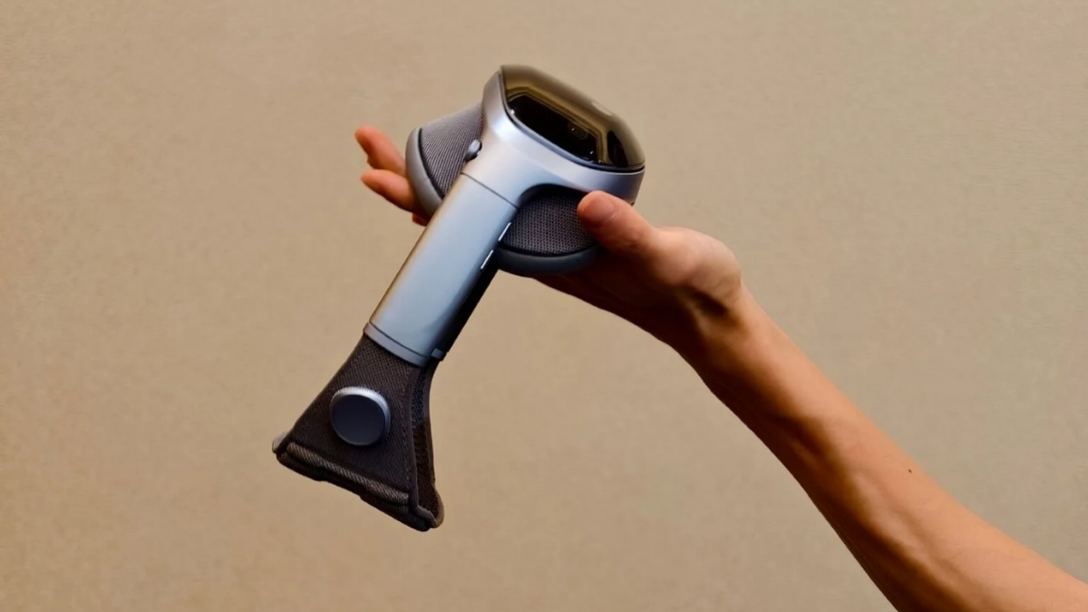 Chiếc kính thực tế hỗn hợp vivo Vision hứa hẹn có trọng lượng nhẹ, thiết kế tối giản và trải nghiệm xem toàn cảnh tuyệt vời