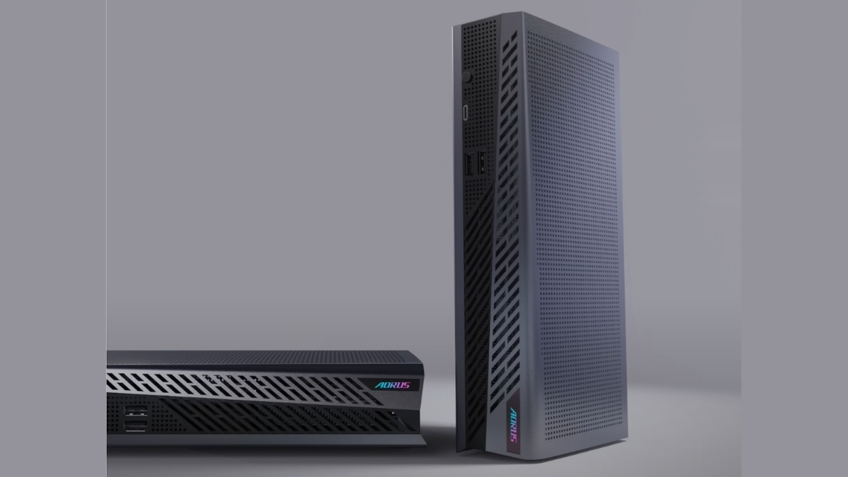 Gigabyte ra mắt eGPU Aorus RTX 5060 Ti AI Box chuẩn Thunderbolt 5, mang sức mạnh GPU desktop lên laptop