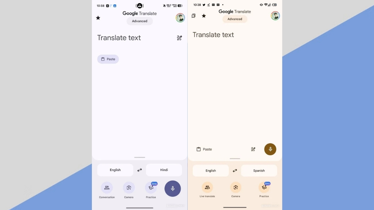 Google cũng đang xem xét một vài tinh chỉnh nhỏ về mặt giao diện để tối ưu hóa trải nghiệm người dùng