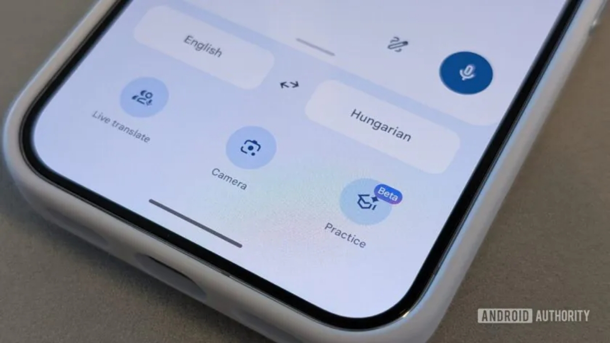 Google Dịch sắp lột xác: Tính năng Live Translate thời gian thực chuẩn bị hỗ trợ ngoại tuyến