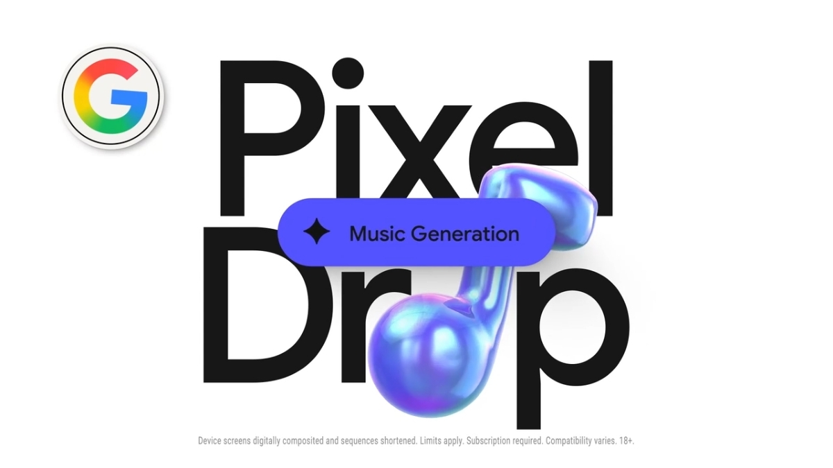 Tính năng tạo nhạc - Music Generation cũng được hé lộ trong quảng cáo rò rỉ này