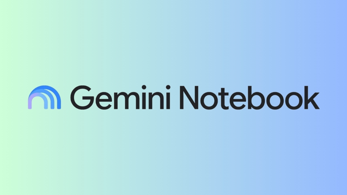 Google NotebookLM chính thức đổi tên thành Gemini Notebook, hé lộ bản cập nhật Gemini 3.5 cực khủng