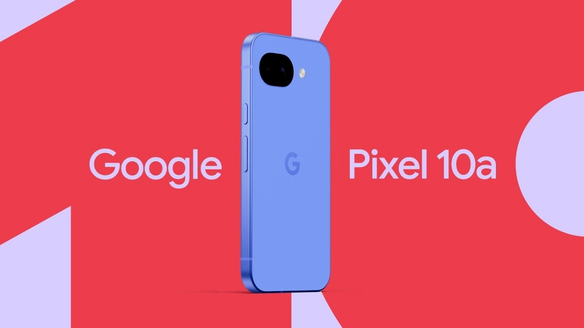 Google Pixel 10a lộ diện hoàn toàn, pin 5,100mAh, chạy chip Tensor G4 cũ?