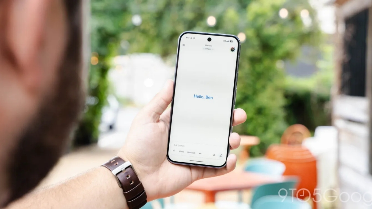 Hết thời dùng Gemini "thả ga": Google chính thức siết luật, miễn phí chỉ 5 câu lệnh/ngày