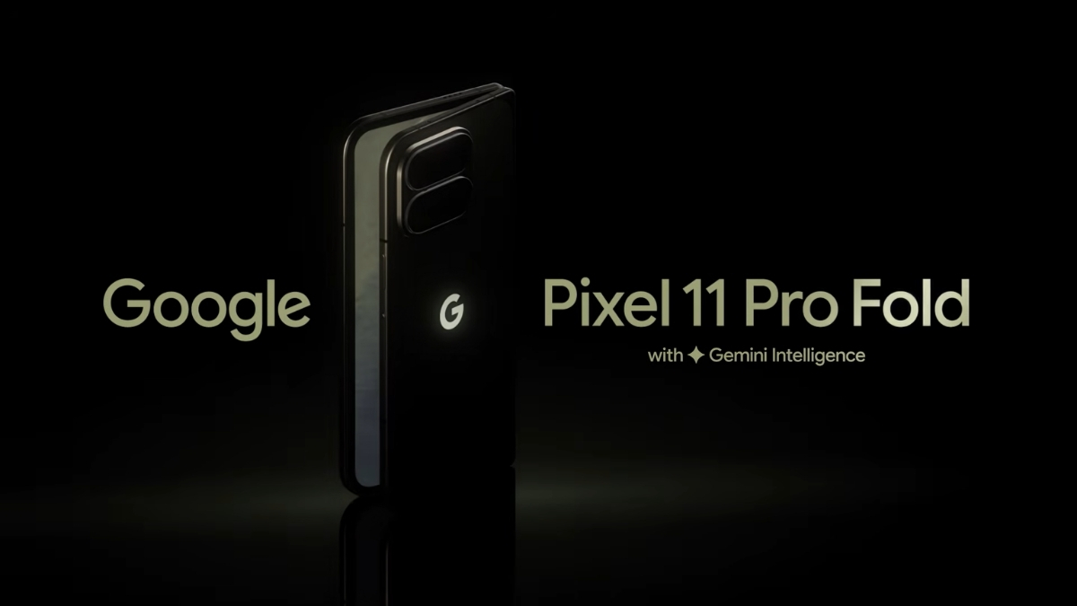 Google tung teaser chính thức cho Pixel 11 Pro Fold: Màn hình lớn, màu sắc mới cực cuốn