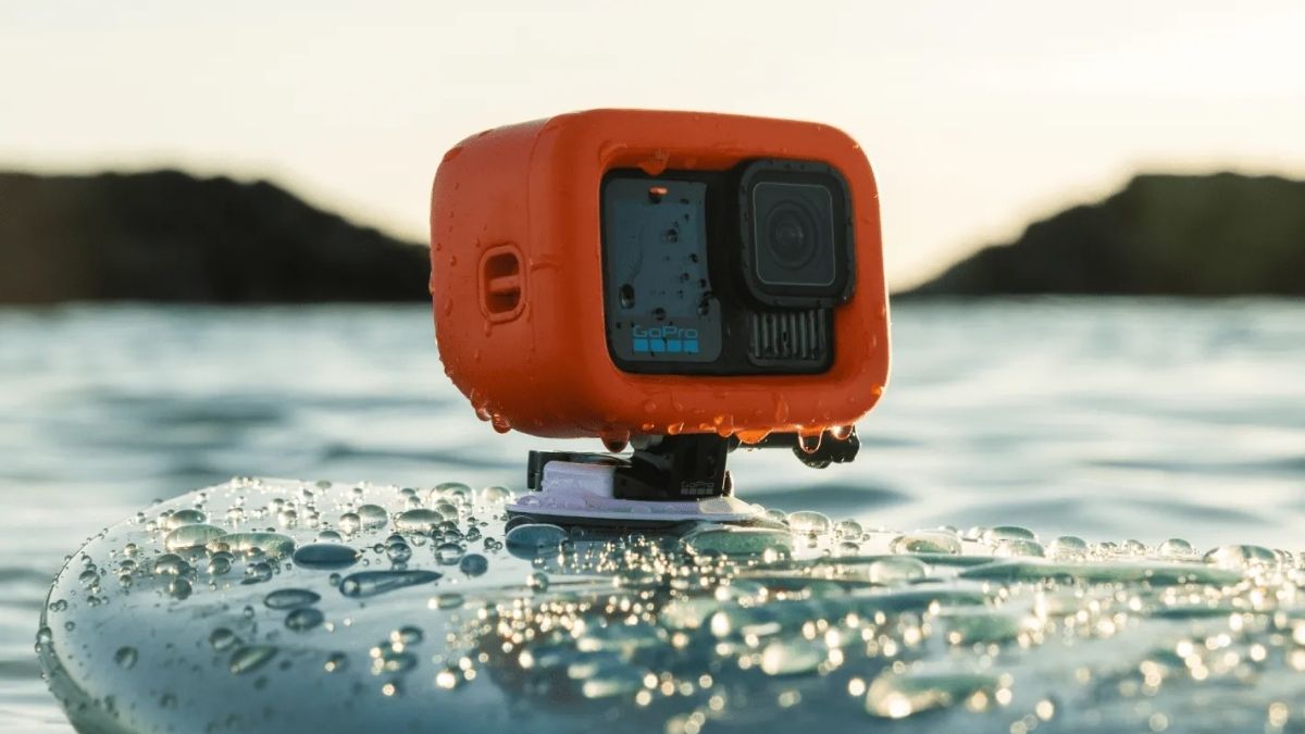 Tượng đài GoPro chính thức bán mình với giá 285 triệu USD