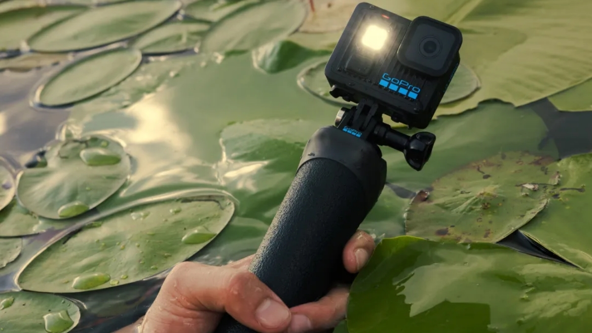 GoPro Lit Hero ra mắt: Lần đầu tiên tích hợp đèn LED, giá đắt hơn nhiều so với Hero 13 Black