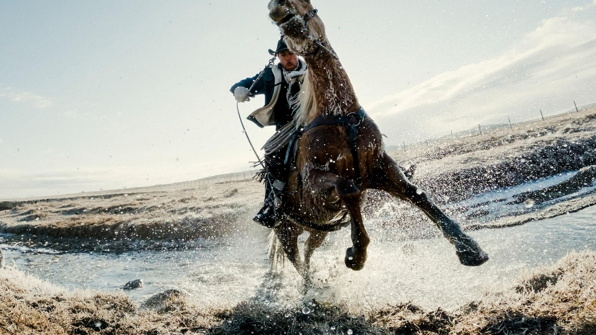 Ảnh mẫu chụp từ camera hành động GoPro Mission 1 Pro.(GoPro)