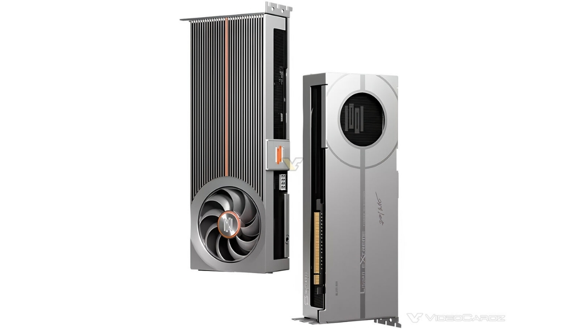 LX 7G100 là sản phẩm hướng tới thị trường game thủ với sức mạnh tiệm cận dòng GeForce RTX 4060