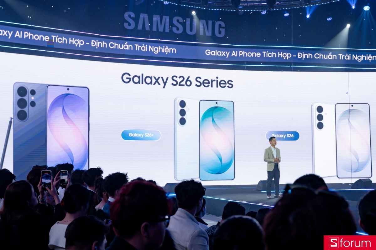 Con chip Exynos 2600 trên bộ đôi Galaxy S26 và S26 Plus đánh dấu cột mốc phát triển quan trọng của Samsung