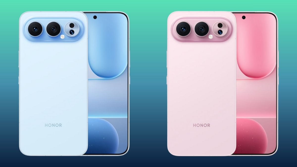 Hình ảnh HONOR 500, 500 Pro chính thức xuất hiện với đầy đủ 4 phiên bản màu sắc