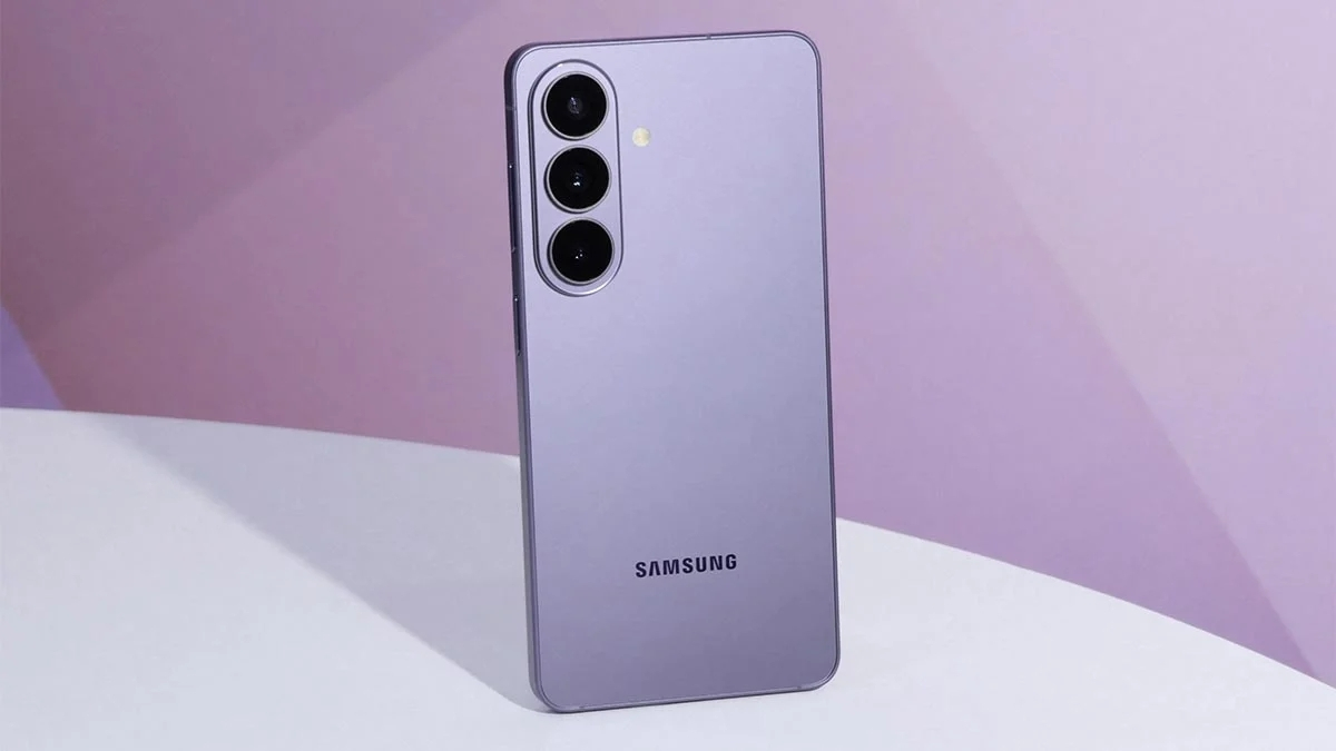 Hình ảnh quảng cáo của Samsung Galaxy S26 FE hé lộ nhiều thông số và tính năng hấp dẫn