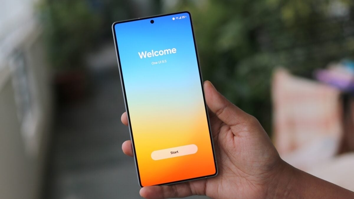 Lộ diện 2 hình nền động mới trên Samsung Galaxy S25 Ultra với One UI 8.5