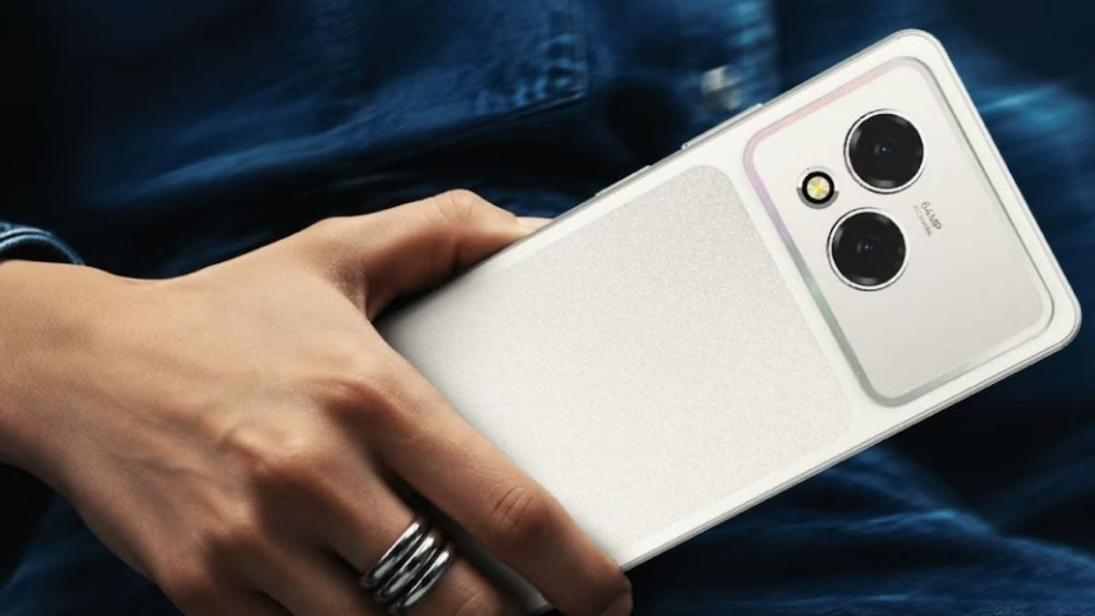 HMD Vibe 2 Pro 5G ra mắt: Pin 6,000mAh, camera Sony 64MP