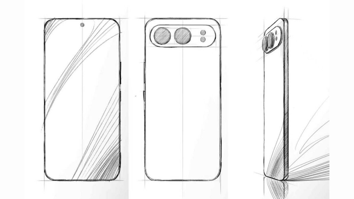 HONOR 500 series lộ bản thiết kế cực giống iPhone Air