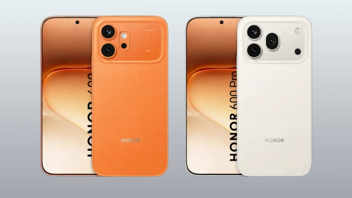 HONOR 600 series lộ toàn bộ thông số, ảnh render và giá dự kiến trước thềm ra mắt