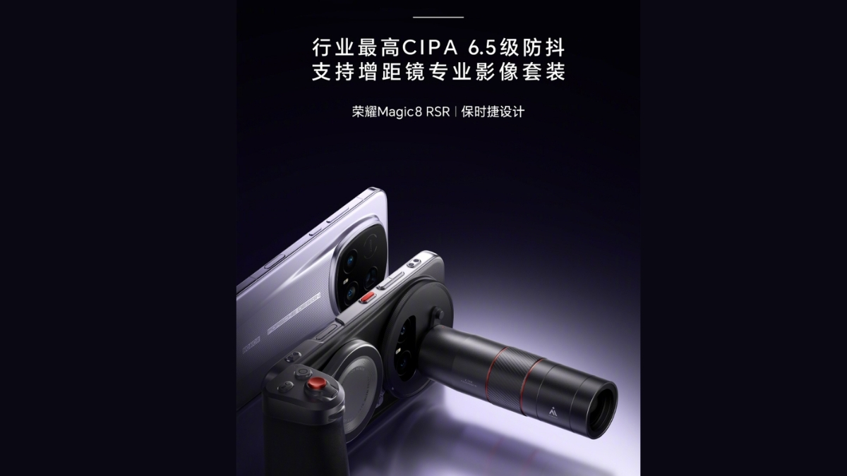 Photography Kit cho chỉ số chống rung CIPA đạt mức 6.5