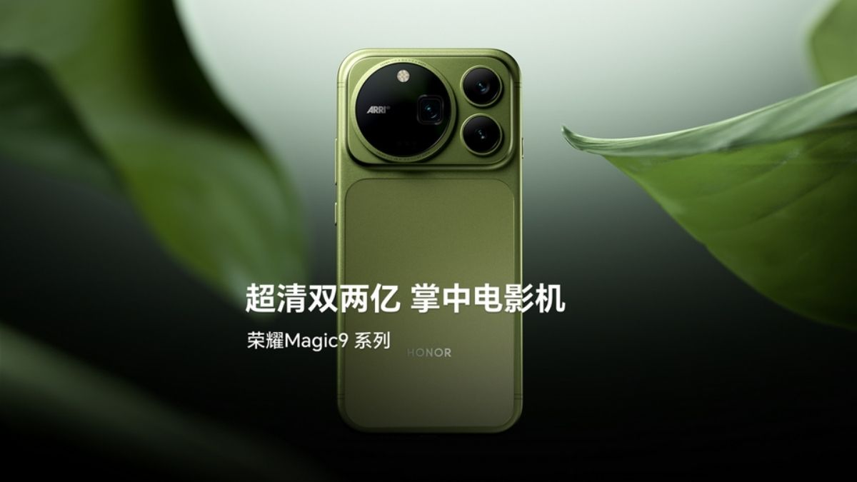 HONOR Magic9 Pro Max lộ điểm AnTuTu hơn 5.5 triệu điểm, vượt mặt nhiều flagship sừng sỏ