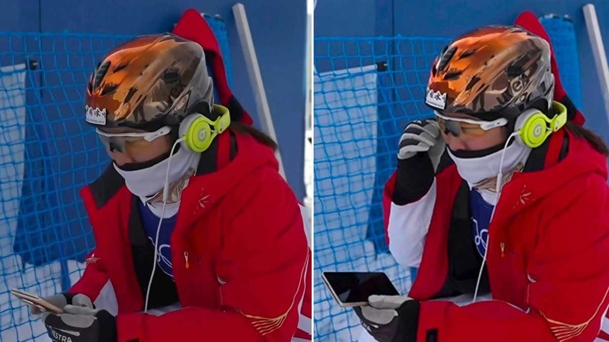 HONOR Magic V6 lộ diện rõ nét tại Olympic Mùa đông trước thềm ra mắt MWC