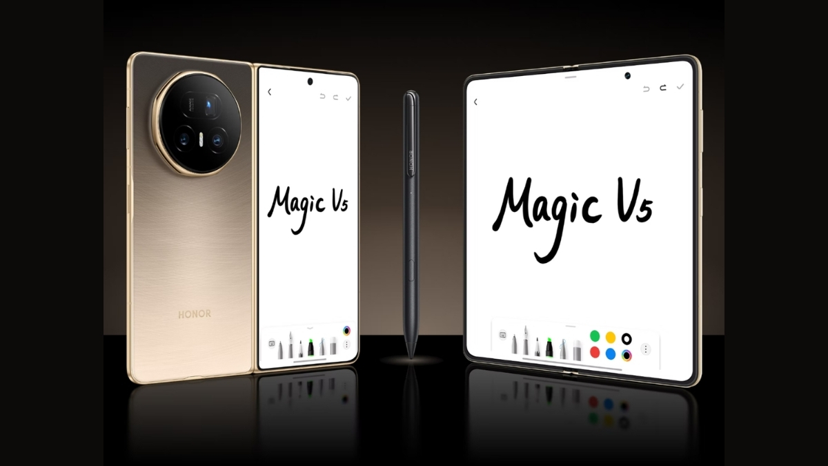 HONOR Magic V6 rò rỉ: Mỏng nhẹ vượt trội với 4 màu sắc, pin 7,000mAh và camera 200MP