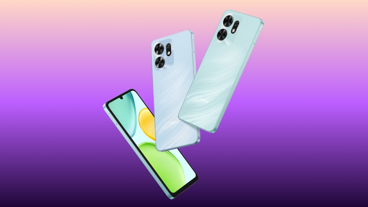 HONOR Play 60A ra mắt: Smartphone 5G giá rẻ với chip Dimensity 6300 và pin 5,300mAh