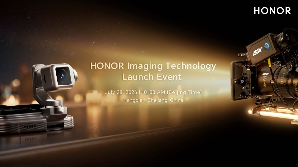 Chính thức: HONOR và Arri sẽ cho ra mắt HONOR Robot Phone vào tuần tới!