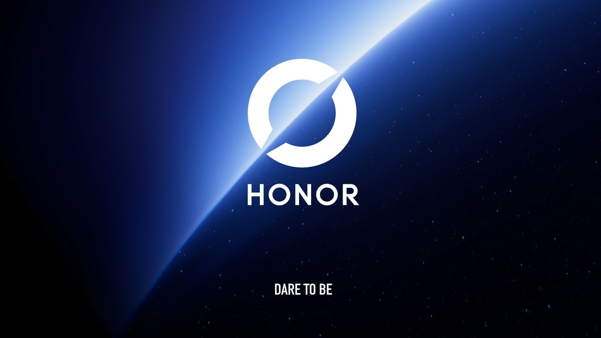 HONOR cũng vừa làm mới hoàn toàn bộ nhận diện thương hiệu của mình